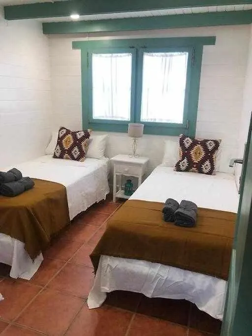 Villa La Cabana De Donana El Rocío