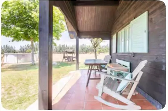 La Cabana De Donana El Rocío Villa
