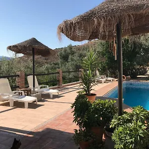 Jardin Andaluz Alhambra Appartement